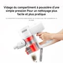 Xiaomi Vacuum Cleaner G20 Lite White EU BHR8195EU - 6