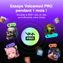 Voicemod Key - VMKey Modificateur de Voix en Temps Réel et Soundboard pour Consoles de Jeu (Compatible avec PS5, PS4, Xbox, SWITCH2) - 9
