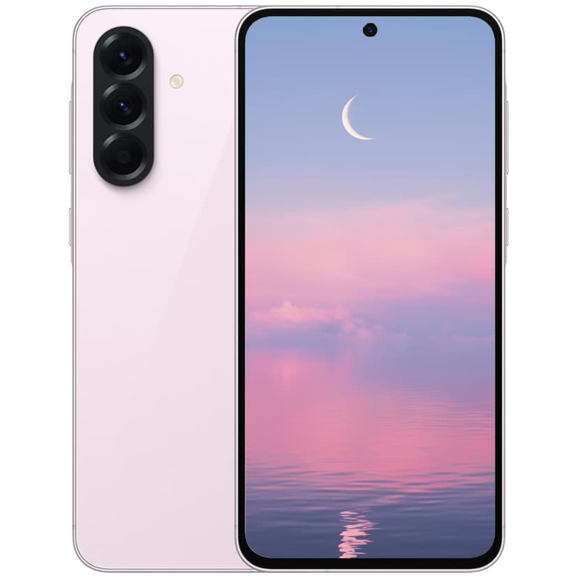 Samsung A566B/DS Galaxy A56 5G, Dual, 128GB 8GB Ram, Rose - 1
