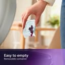 Philips Fabric Shaver, Removes Fabric Pills, Suitable for All Garments, Large Blade Surface, Cleaning Brush, Includes Batteries, Blue (GC026/00) - 6