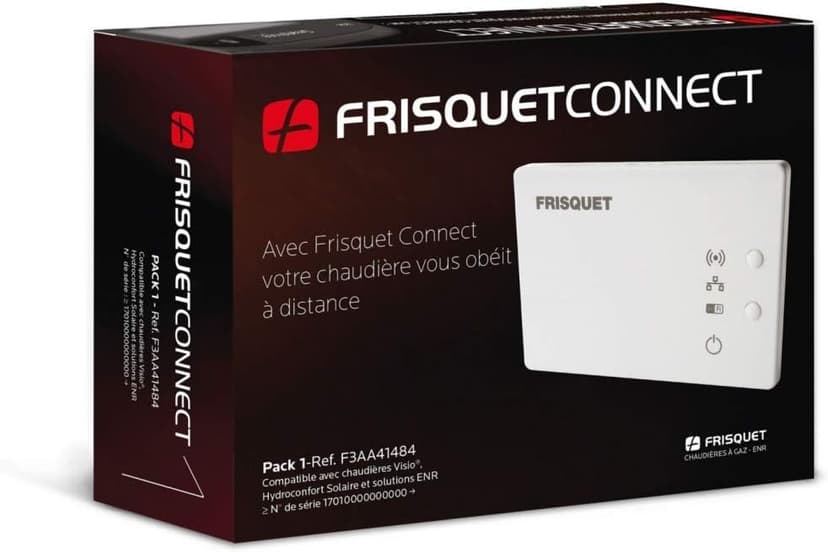 FRISQUET -Accessory BOX FRISQUET CONNECT 16.46 ref. F3AA41484 - 1