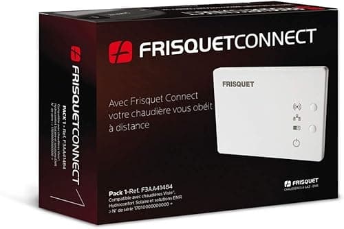 FRISQUET -Accessory BOX FRISQUET CONNECT 16.46 ref. F3AA41484