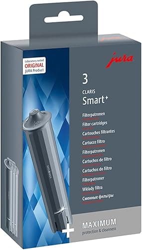jura Cartouche filtre à eau CLARIS Smart (3 pièces), vous…