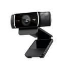 Logitech C922 Pro Stream Webcam, Streaming Ultrarapide HD 1080p/30ips/HD 720p/60ims, Audio Stéréo, Correction HD, Mise au Point Automatique, Youtube, Twitch, Camera PC/Mac/Portable/Macbook/Tablette - 1