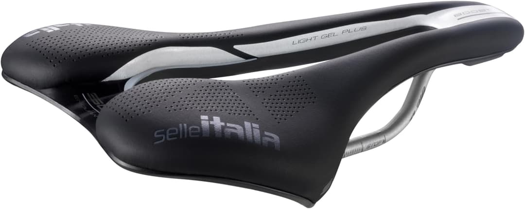 Selle Italia SLR Boost Endurance Ti316 Superflow Saddle: …
