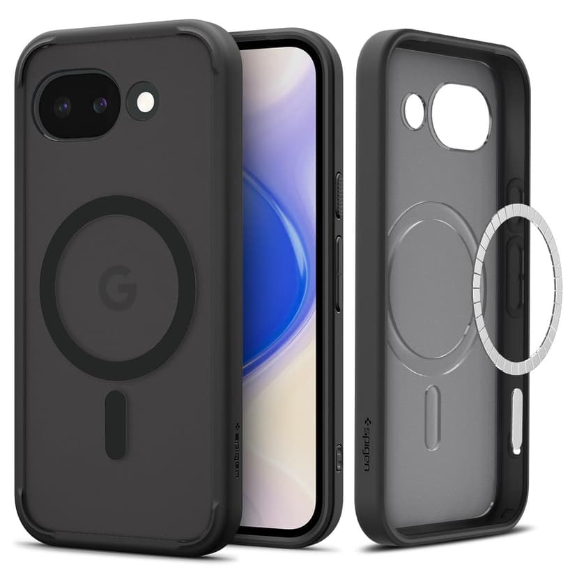 Spigen Ultra Hybrid Magfit Coque Compatible avec Google P… - 1