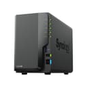 DS224+ Bt NAS 2 emp. 2.0/2.7 GHz 64b QuadCore 2Go 2 LAN GbE USB3.2 - 1