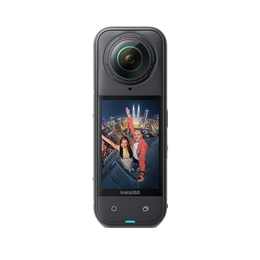 Insta360 X5 - caméra d'action 360° 8K étanche, Basse lumi… - 1
