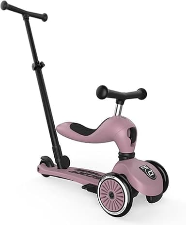 Scoot & Ride Highwaykick 1 Push and Go – Trottinette et P…