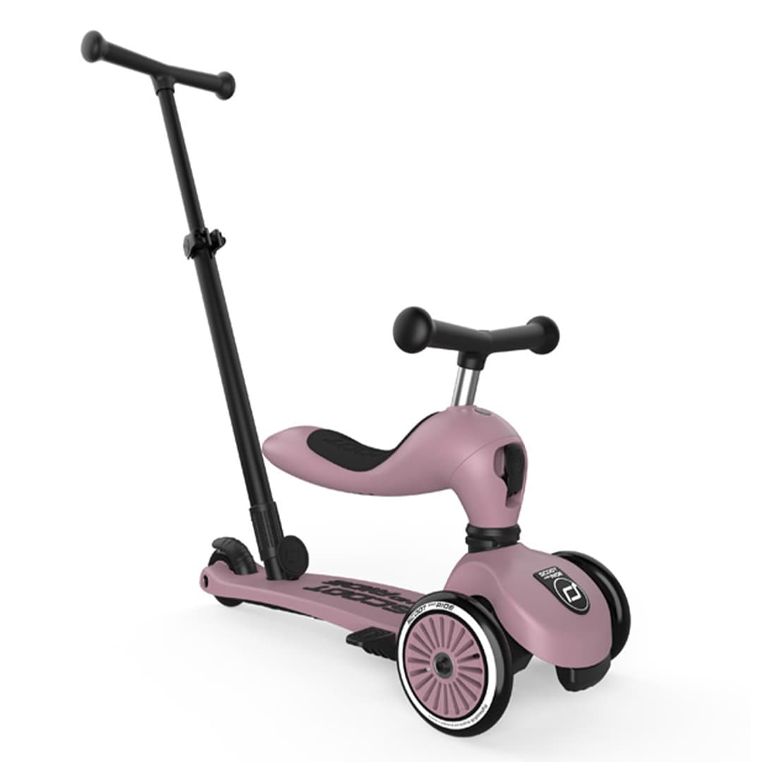 Scoot & Ride Highwaykick 1 Push and Go – Trottinette et P…