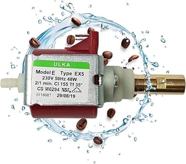 LICHTBLAU Pompe à eau Ulka EX5 48W 230V I Pour Philips Sa…
