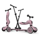 Scoot & Ride Highwaykick 1 Push and Go Kickboard with Seat Children's Scooter 2 in 1 Balance Bike with Handlebar from 1 2 Years Grows with Your Child Height Adjustable Tool-free - 8