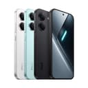 POCO X8 Pro, Smartphone 8+256 GB, Flagship Dimensity 8500-Ultra, 6500mAh (typ) battery, ultra-bright AMOLED display, 50MP Sony IMX882 with OIS, Black, 1 year extra warranty, Charger Not Included - 6