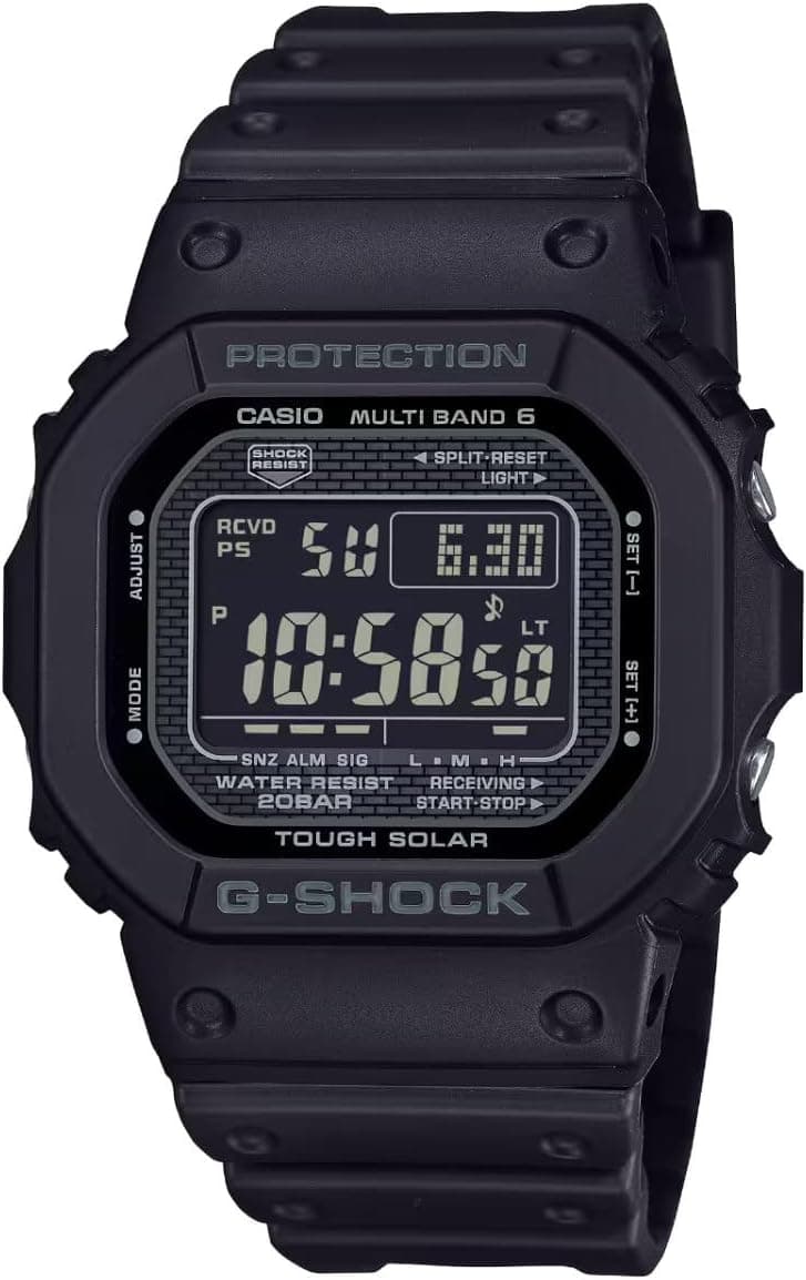 Casio GW-5000HS-1ER Mens G-Shock Watch - 1