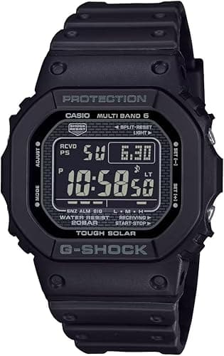 Casio GW-5000HS-1ER Montre Homme
