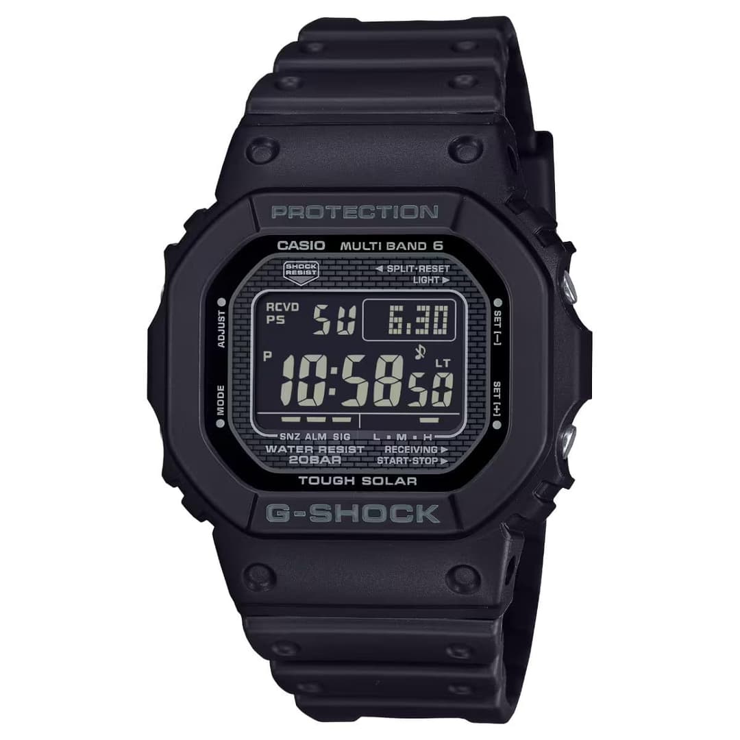 Casio GW-5000HS-1ER Montre Homme