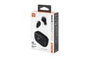 JBL Wave Buds 2, Wireless Noise Cancelling Bluetooth Earbuds with 40 Hours Playtime, JBL Pure Bass Sound, Smart Ambient Technology, IP54 Water and Dust Resistant, Multi-Point Connection, Black - 8