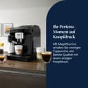 De'Longhi Magnifica Evo ECAM 292.81.B coffee machine with LatteCrema milk system, 7 direct selection buttons for cappuccino, espresso and other coffee specialties, 2-cup function, black - 2