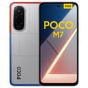 XIAOMI POCO M7 - Smartphone de 8+256GB, Cámara Dual de 50MP con AI, Pantalla inmersiva de 6,9” FHD+, Snapdragon 685, Carga rápida de 33W y Reversible de 18W, Cargador no Incluido, Plata (Versión ES) - 1