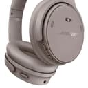 Bose QuietComfort Wireless Noise Cancelling Headphones, Bluetooth Over Ear Headphones with Up To 24 Hours of Battery Life, Sandstone - Limited Edition - 5