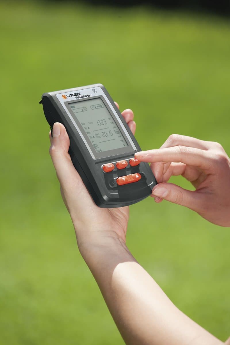 Gardena C 2030 Duo Plus Irrigation Programmer C 2030 Duo Plus - 3
