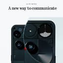 Nothing Phone (3) – Smartphone avec Triple caméra arrière 50 MP, Batterie Longue durée au Silicium-Carbone 24h, écran AMOLED 6,67" 120Hz, Glyph Matrix, 16GB + 512GB – Noir - 5