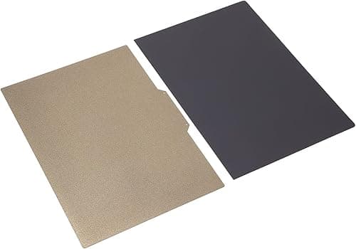 Plaque de Construction Flexible, Lit d' de Texture PEI 330x225 Mm pour Snapmaker J1S