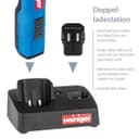 Tondeuse HEINIGER Saphir Bleue sans Fil - 3