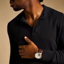 Fossil Townsman Watch for Men, Mechanical Automatic Movement with Stainless Steel Or Leather Strap - 2