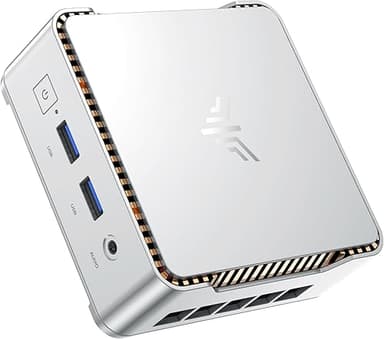 NiPoGi Pinova P2 Mini PC W-11 Pro, АMD Ryzen 4300U(jusqu'…