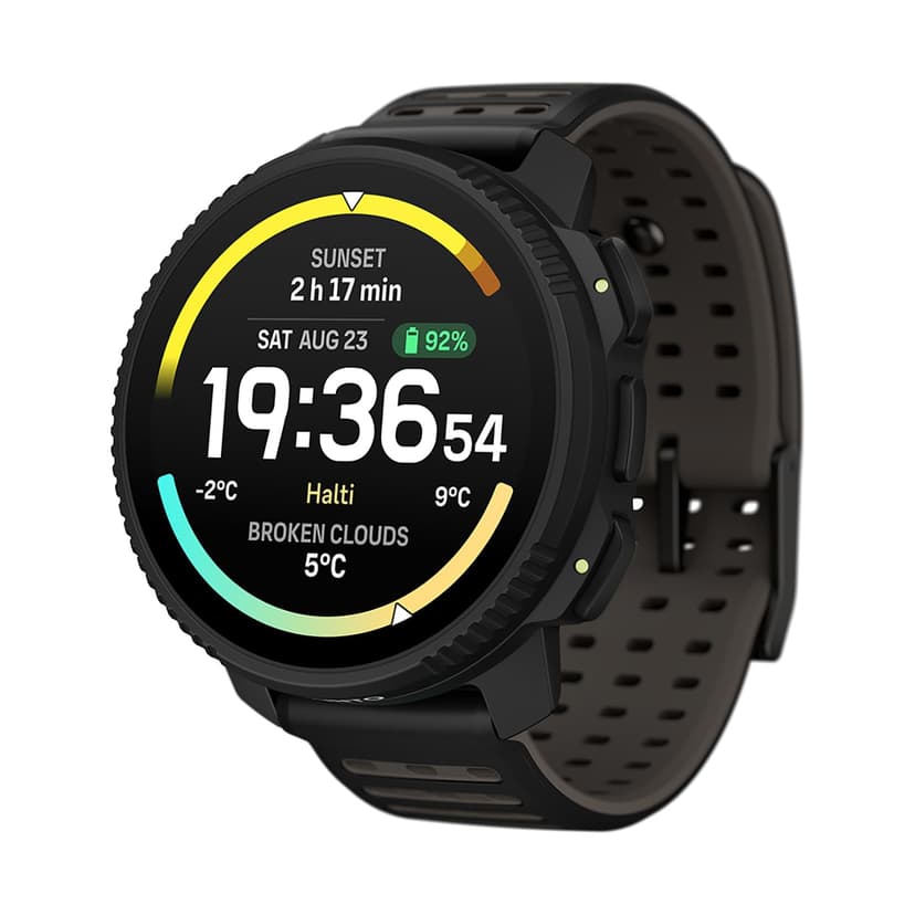 SUUNTO VERTICAL 2 BLACK - 1