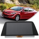8" Touch Screen LCD Display Assembly For Opel Astra K 2016-2018 LQ080Y5DZ10 - 8