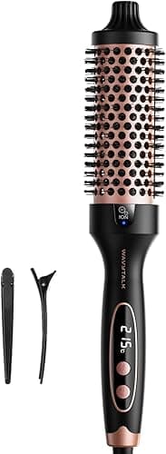 Wavytalk Thermal Brush 196RG EU