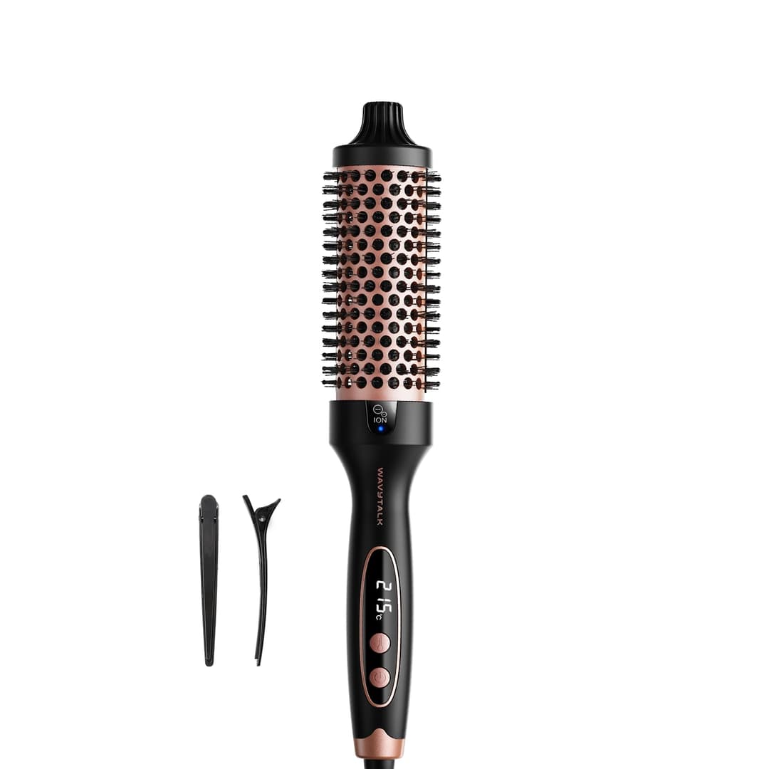 Wavytalk Thermal Brush 196RG EU