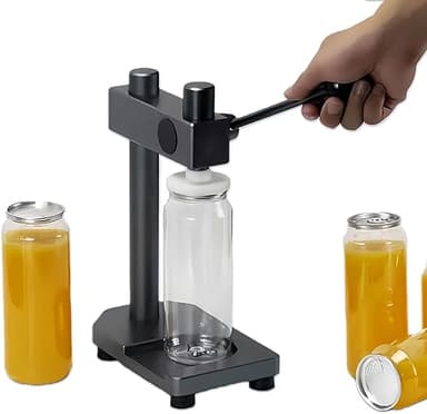 Glowdora Sertisseuse Manuelle en Alliage D'aluminium pour…