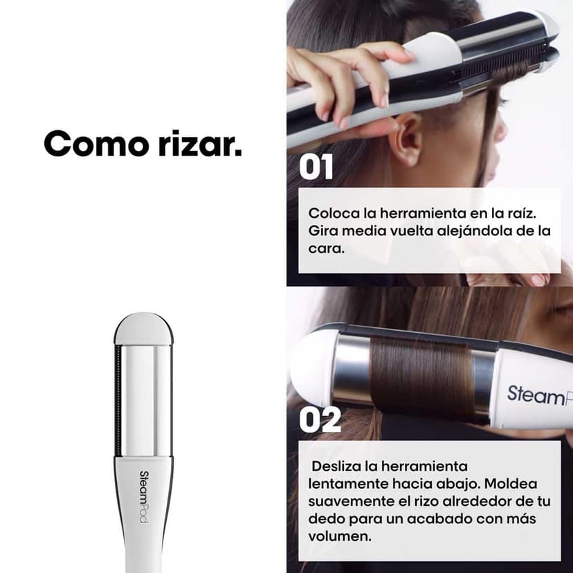 Steampod 4.0 - 9