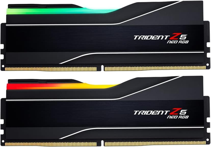 G.Skill DDR5 32GB PC 6000 CL32 (2x16GB) 32-GX2-TZ5NR AMD EX - 1