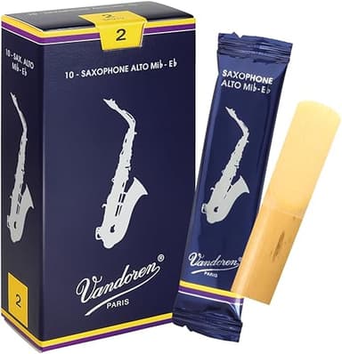 Vandoren, Anche Saxophone Alto Traditionnel, 2