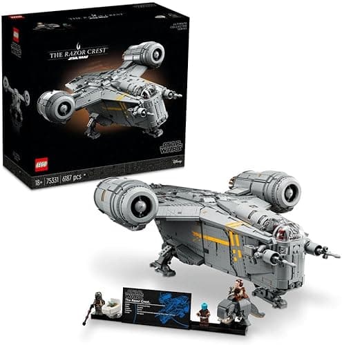 Lego® Star Wars 75331 Razor Crest