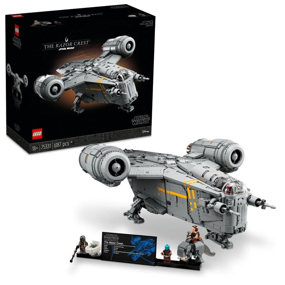 LEGO® Star Wars 75331 Razor Crest