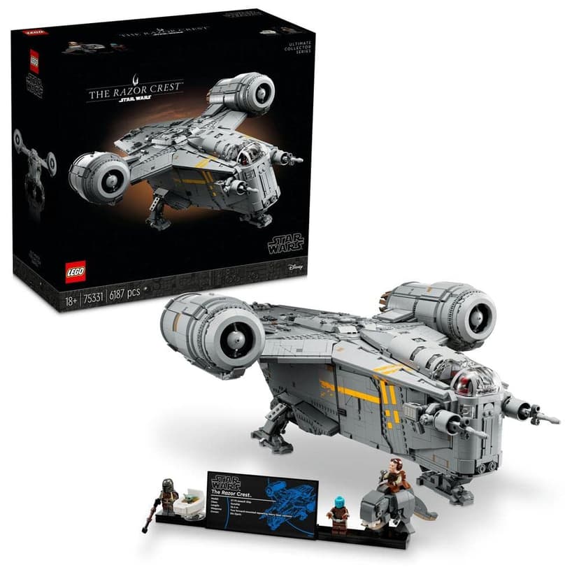 Lego® Star Wars 75331 Razor Crest - 1
