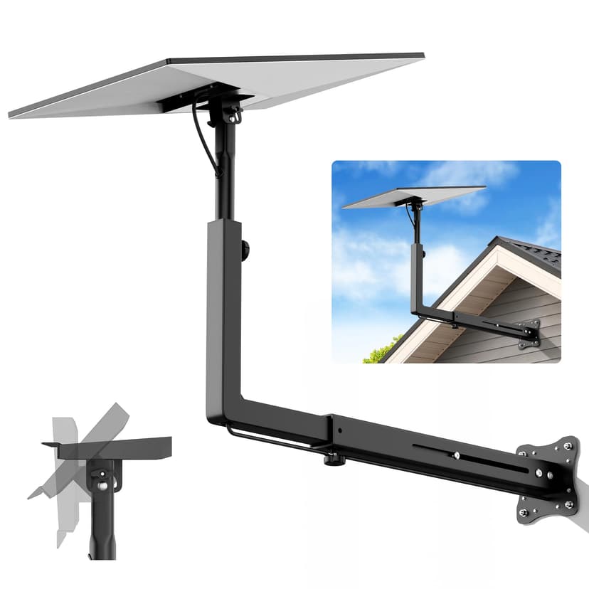 Futrue-Wolker Starlink Support mural extensible pour Gen … - 1