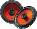 JBL Stage1 GEN2 62F – 6.5 Inch (165mm) 2-Way Coaxial Car Speakers – 50W RMS – 220W Peak – High Sensitivity – OEM Replacement Audio – No Grille – Easy Install – Set of 2 - 1