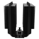 Thermalright TR Phantom Spirit 120 SE BLACK CPU Cooler, Dual TL-C12B V2 PWM Fan and Double Towers, 7 Heatpipes Heatsink Cooler, for AM4/AM5 & Intel LGA1851/115X/1200, Computer CPU Cooling, Black - 4