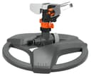 Gardena Premium Full or Part Circle Pulse Sprinkler (on a plastic sled): Premium sprinkler for watering large areas of up to 490 m², infinite range adjustment up to 12.5 m (8135-20) - 1