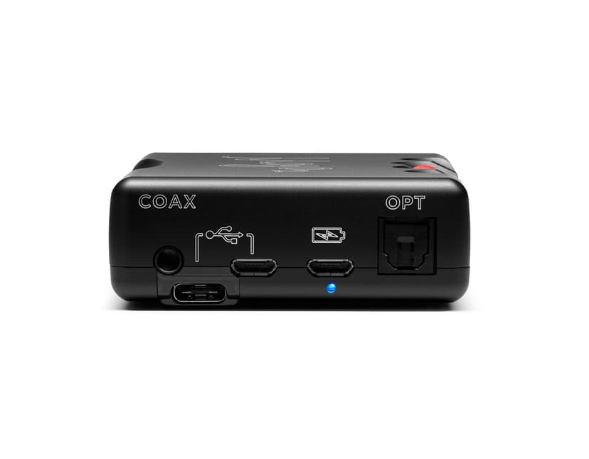 Chord Electronics – Portable DAC and Amplifier for Mojo 2 Headphones - 4