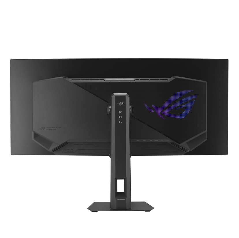 ASUS ROG Strix OLED XG34WCDG 34" Gaming Monitor (3440 x 1440, 175Hz, 0.03ms (GTG), Neo Proximity Sensor, 99.3% DCI-P3, 10-Bit True Colors, G-Sync Compatible, ELMB, HDR, USB-C - 5