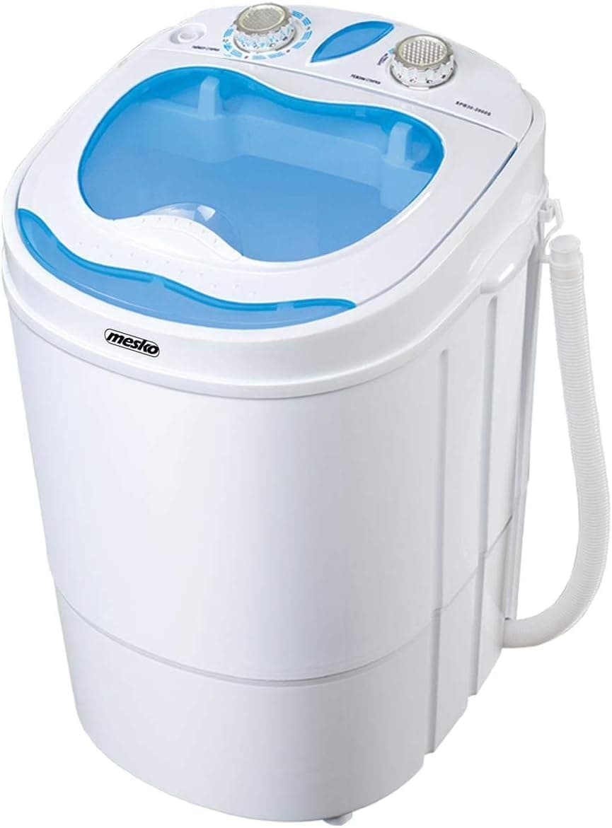 MESKO MS 8053 Lavatrice con centrifuga, da campeggio 3kg
