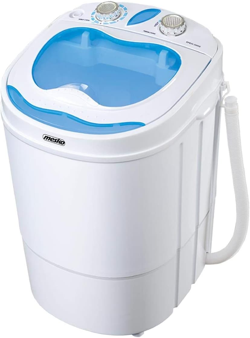 MESKO MS 8053 Lavatrice con centrifuga, da campeggio 3kg - 1
