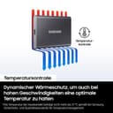 Samsung T7 Portable SSD - 1 TB - USB 3.2 Gen.2 External SSD Titanium Grey (MU-PC1T0T/WW) - 7